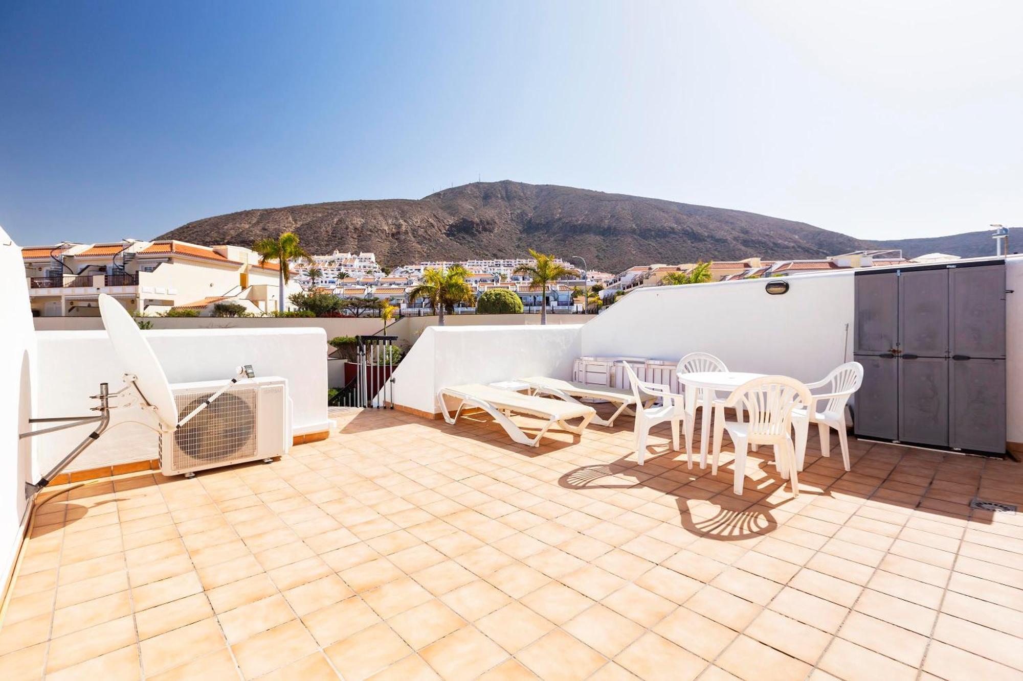 Penthouse El Mirador Los Cristianos Tenerife - Vv Экстерьер фото
