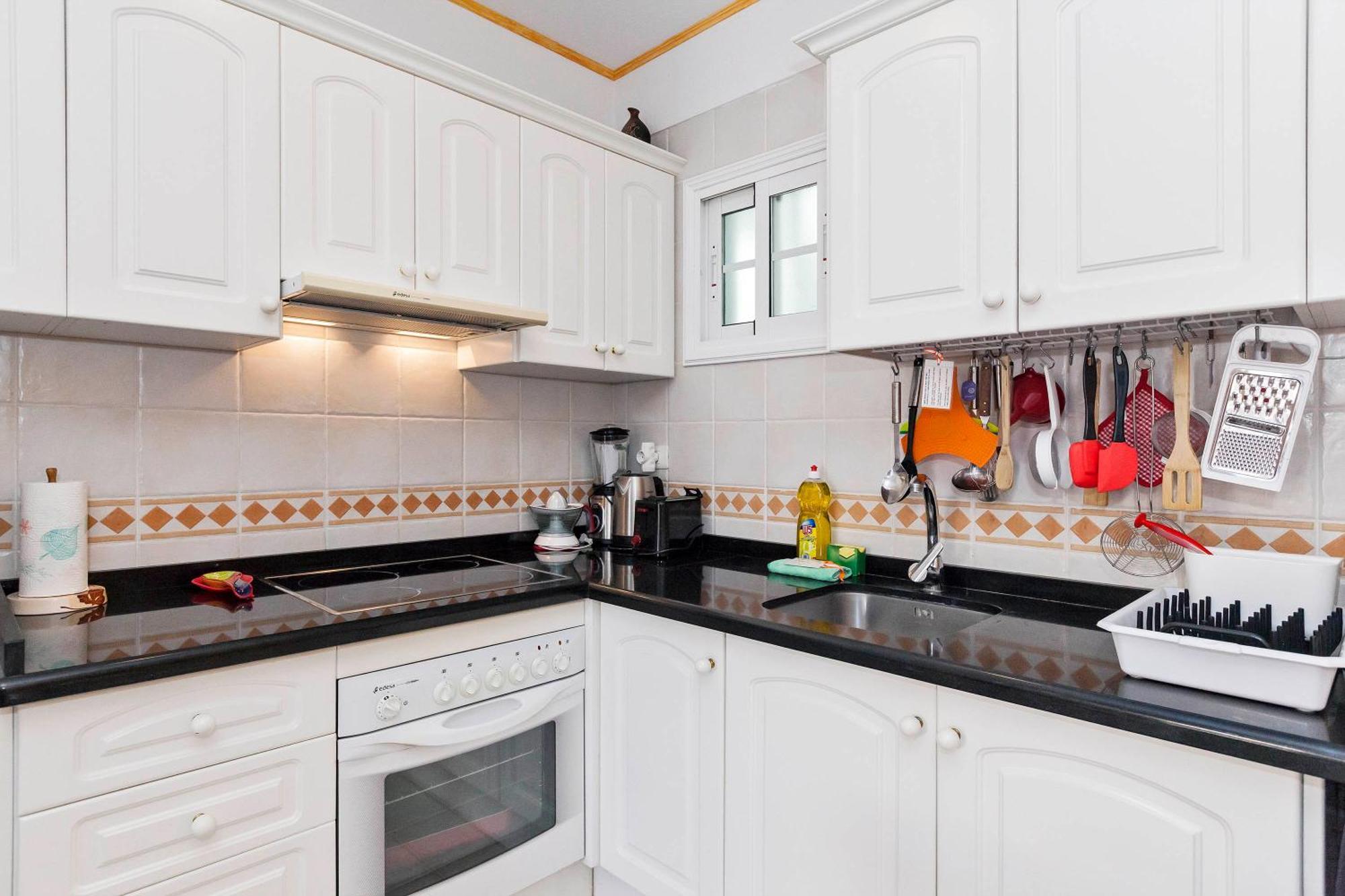 Penthouse El Mirador Los Cristianos Tenerife - Vv Экстерьер фото