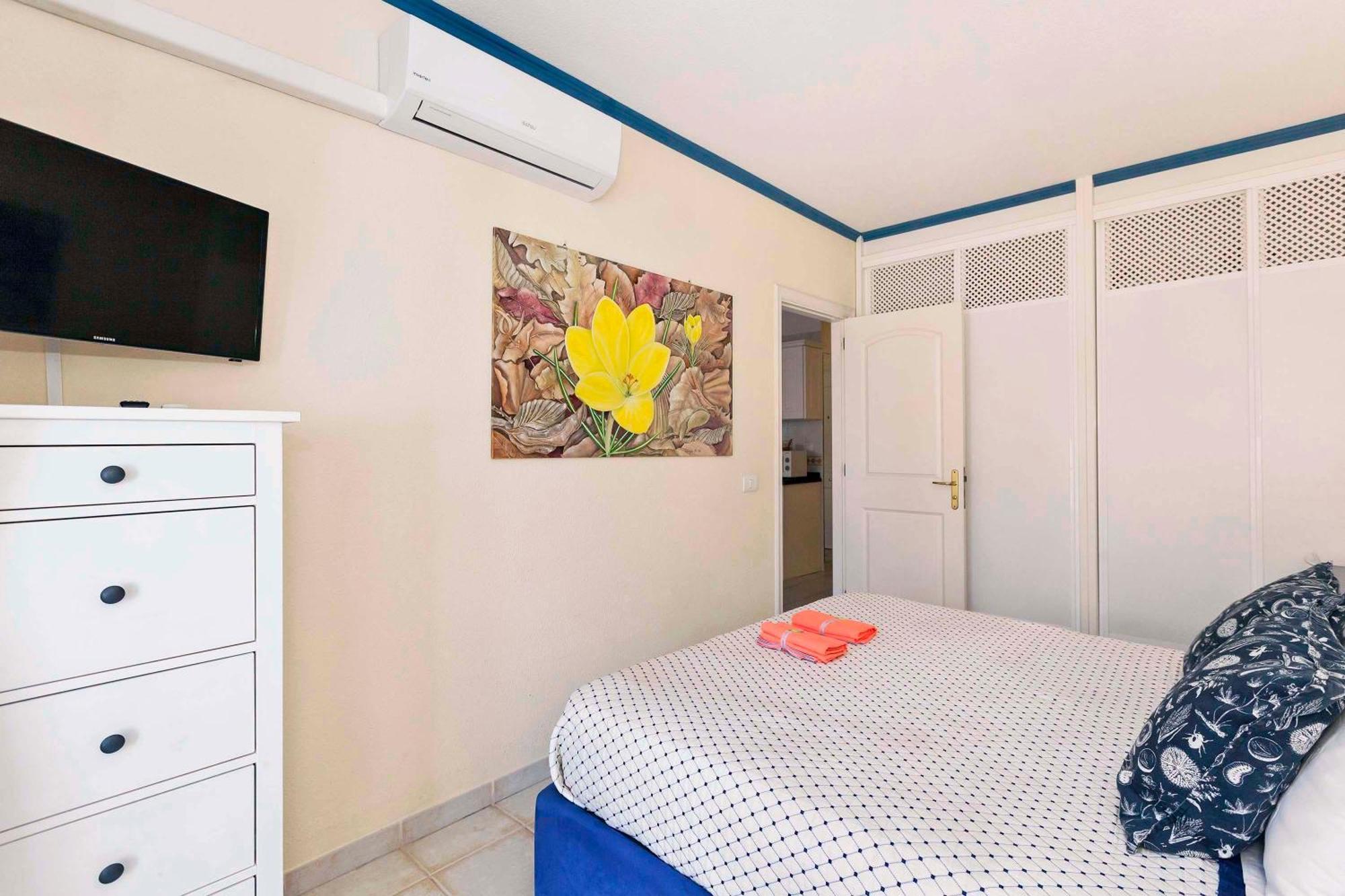 Penthouse El Mirador Los Cristianos Tenerife - Vv Экстерьер фото