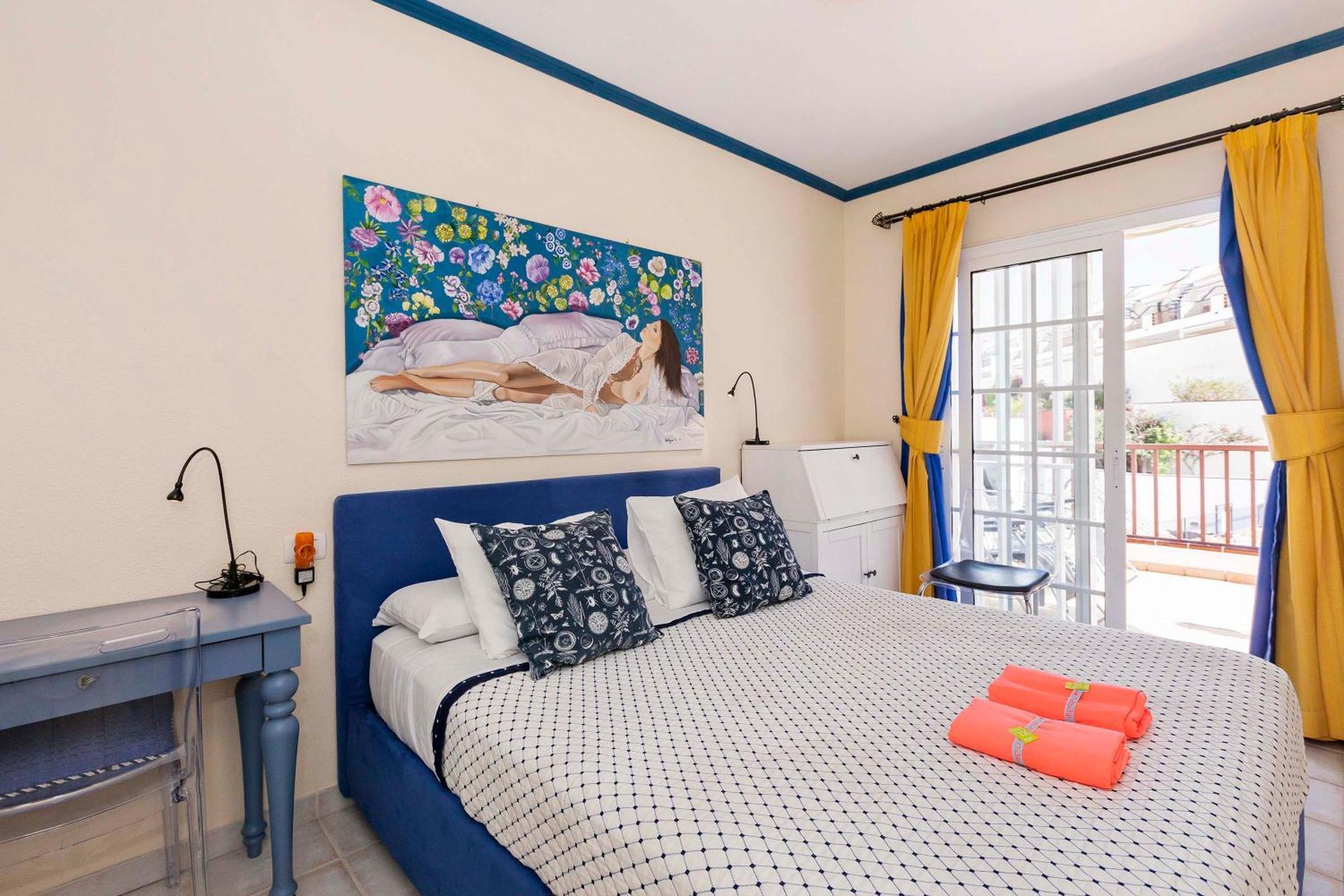 Penthouse El Mirador Los Cristianos Tenerife - Vv Экстерьер фото