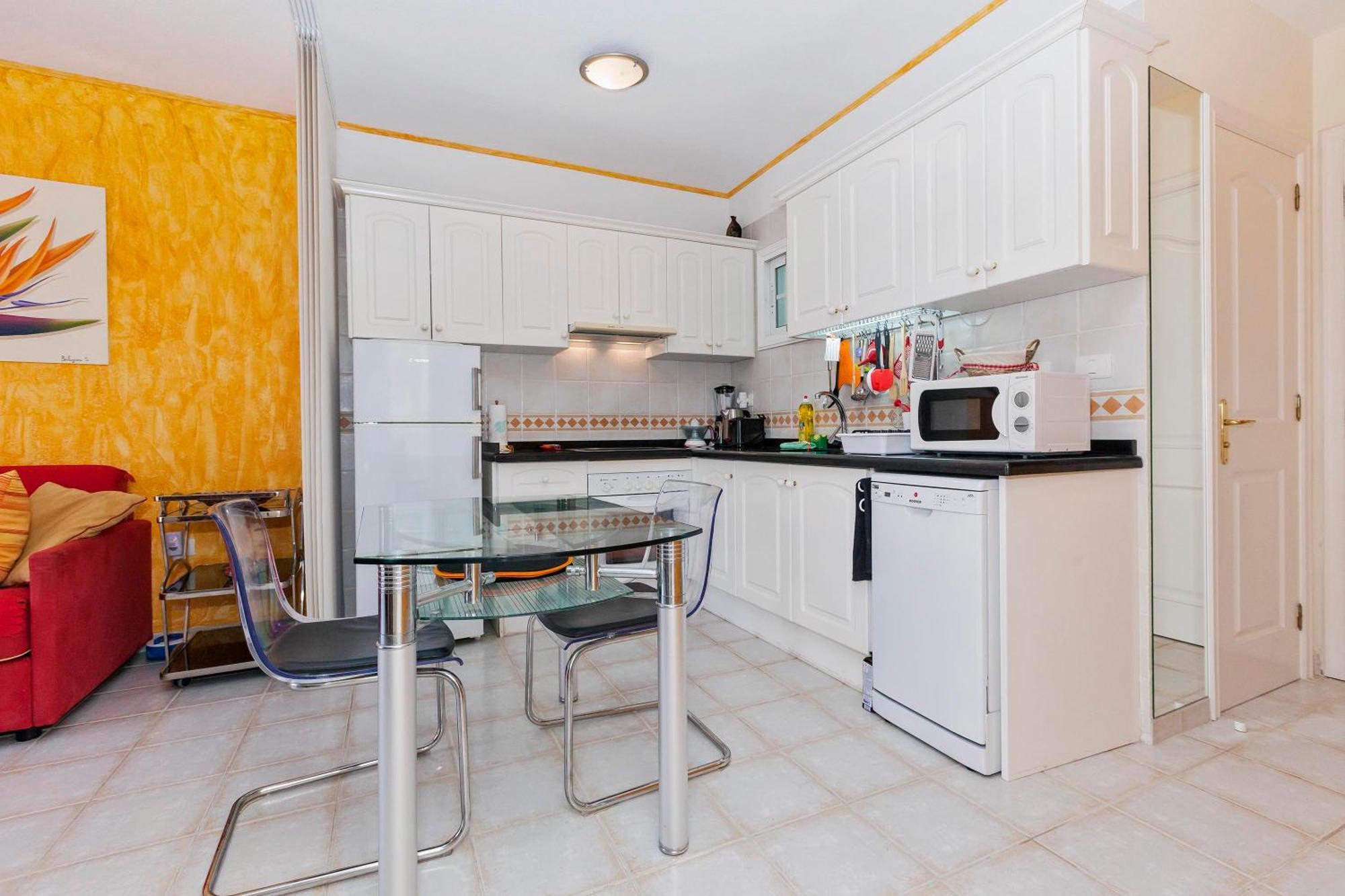 Penthouse El Mirador Los Cristianos Tenerife - Vv Экстерьер фото