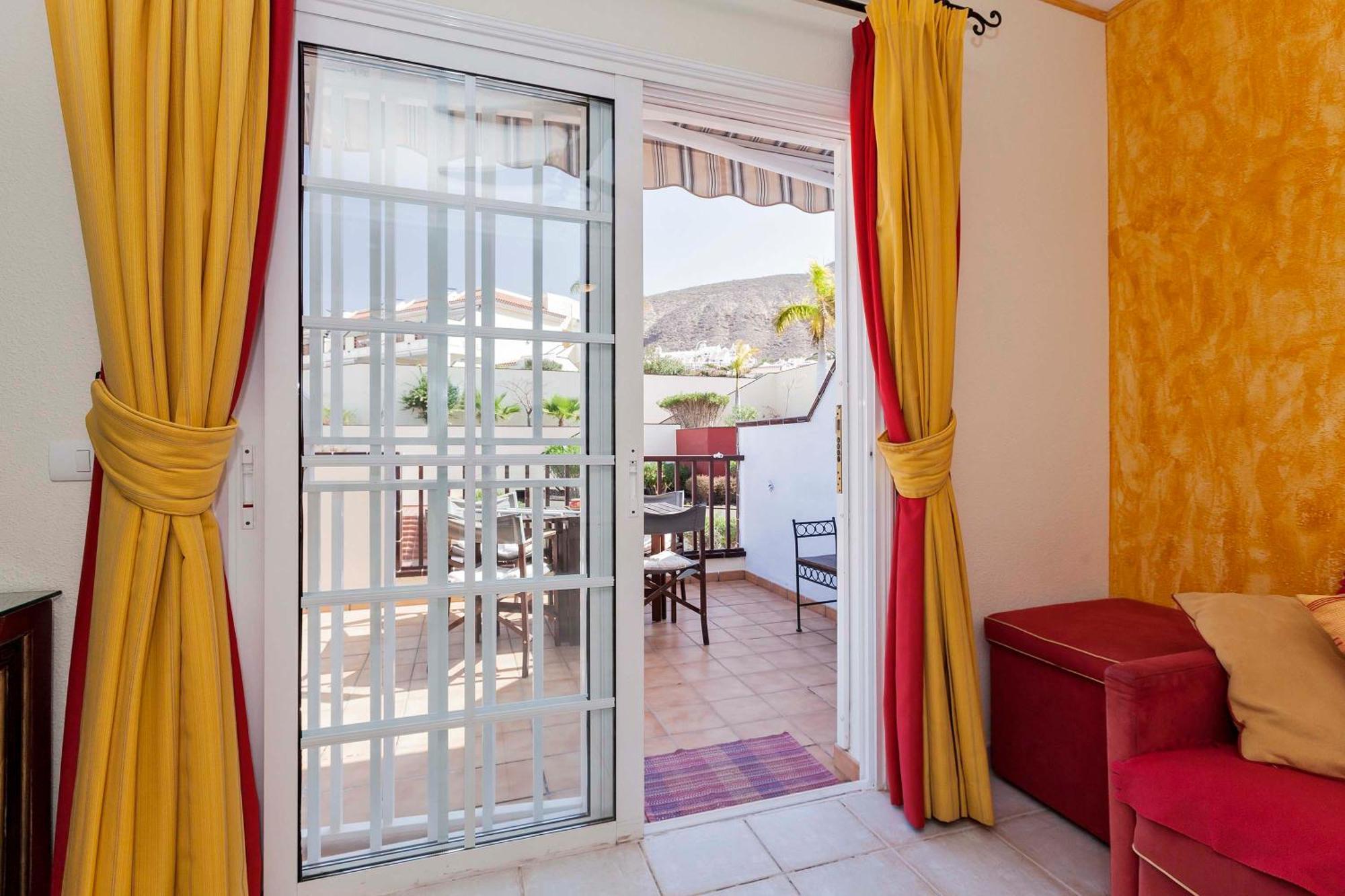 Penthouse El Mirador Los Cristianos Tenerife - Vv Экстерьер фото