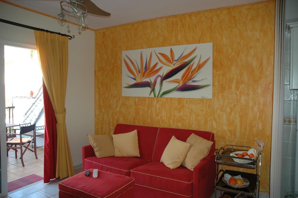 Penthouse El Mirador Los Cristianos Tenerife - Vv Номер фото
