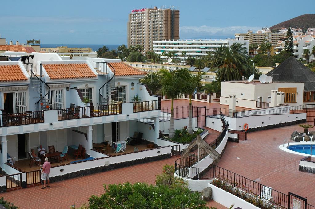 Penthouse El Mirador Los Cristianos Tenerife - Vv Номер фото