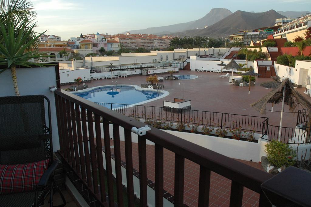 Penthouse El Mirador Los Cristianos Tenerife - Vv Номер фото