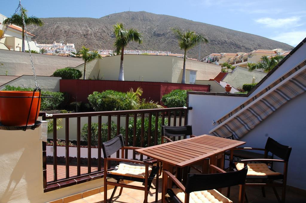 Penthouse El Mirador Los Cristianos Tenerife - Vv Номер фото