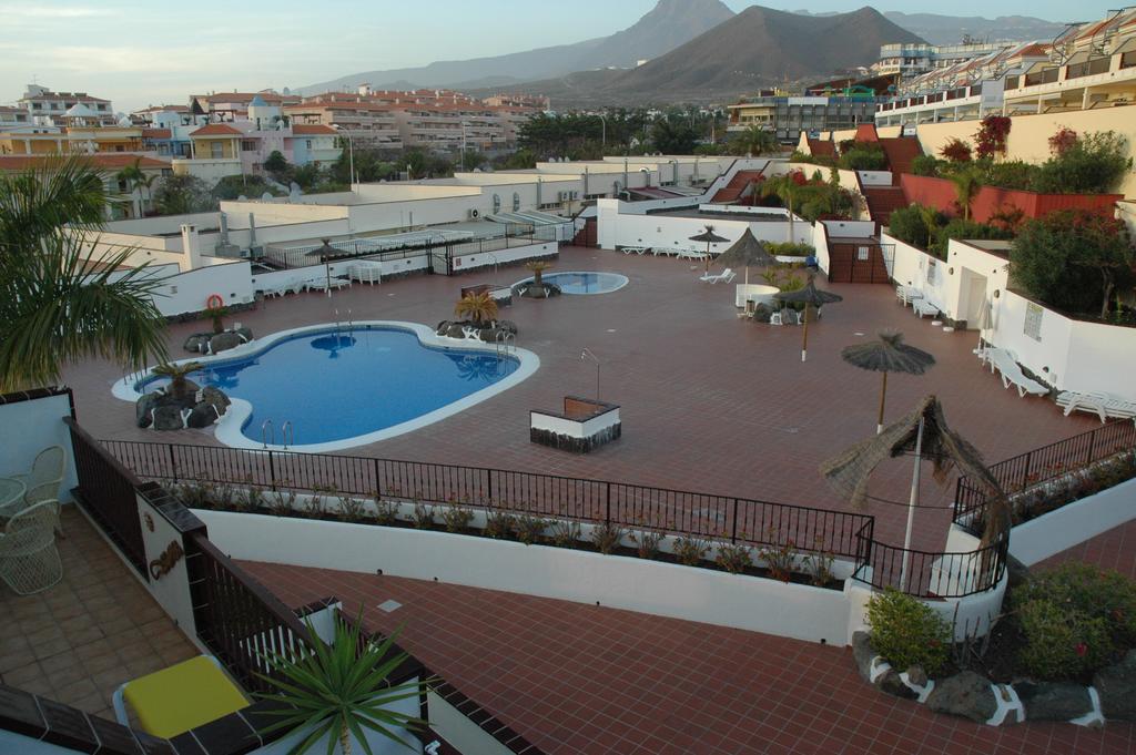 Penthouse El Mirador Los Cristianos Tenerife - Vv Номер фото