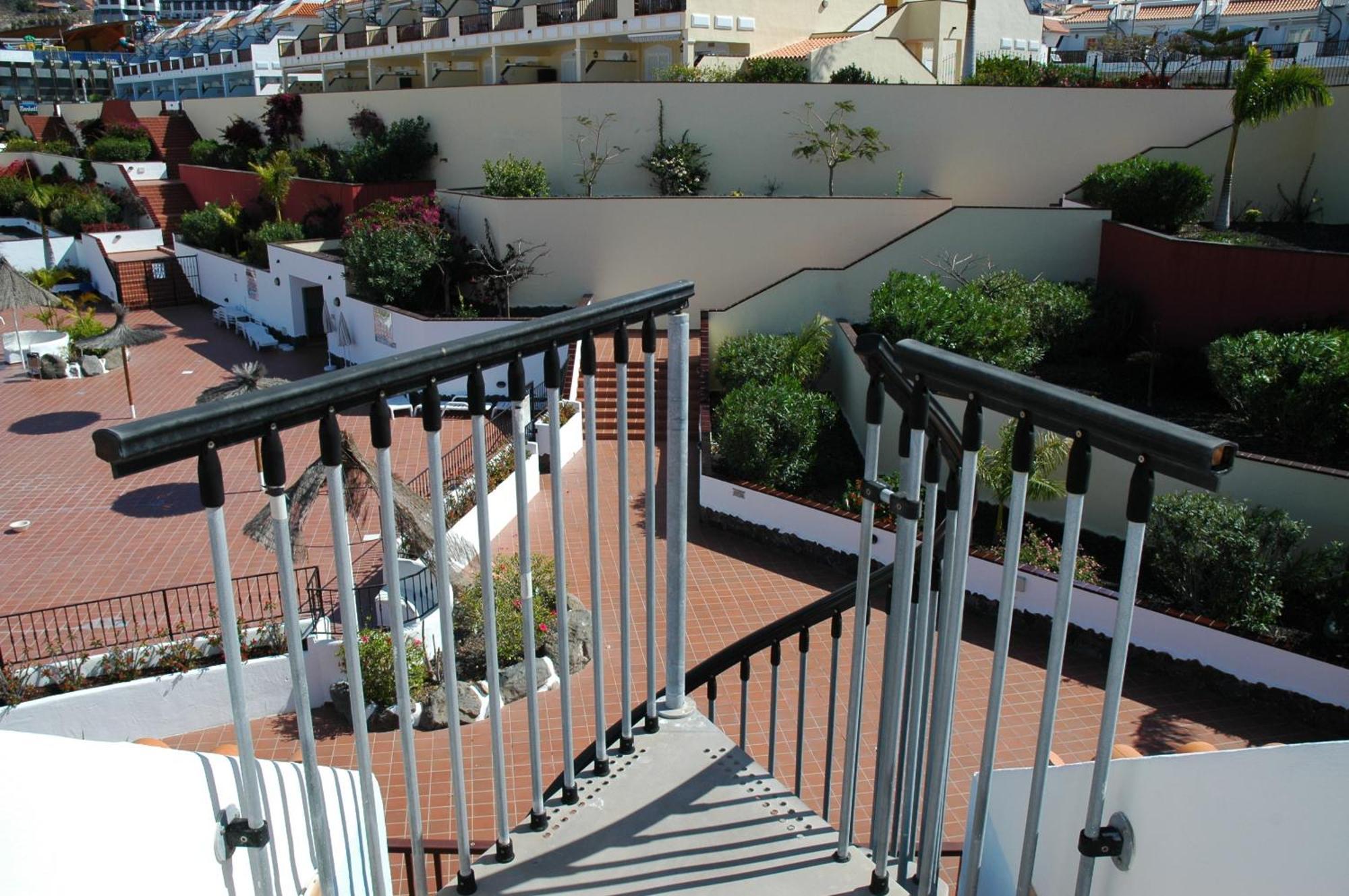 Penthouse El Mirador Los Cristianos Tenerife - Vv Экстерьер фото