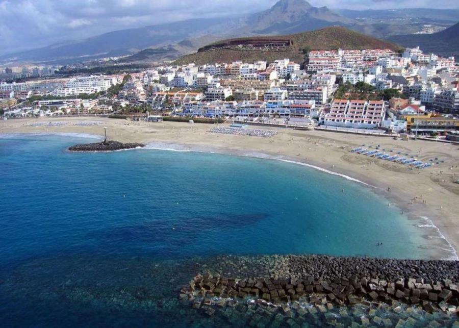 Penthouse El Mirador Los Cristianos Tenerife - Vv Экстерьер фото