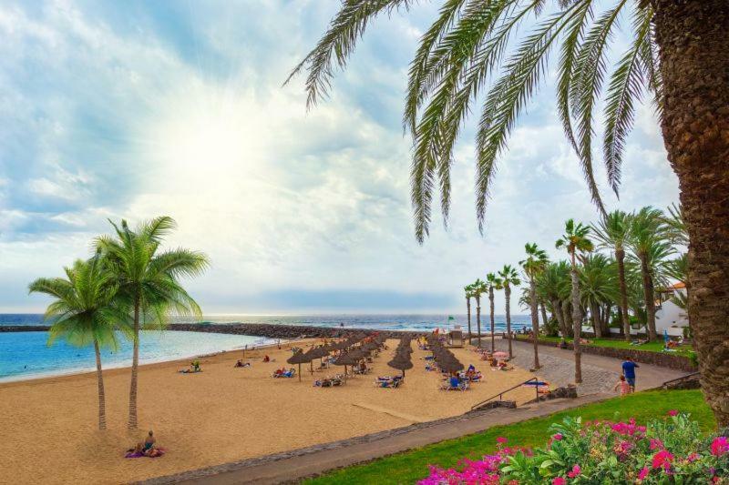 Penthouse El Mirador Los Cristianos Tenerife - Vv Экстерьер фото