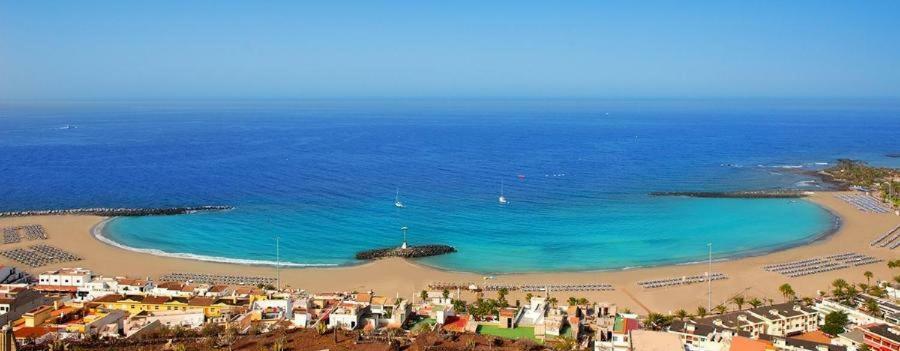 Penthouse El Mirador Los Cristianos Tenerife - Vv Экстерьер фото