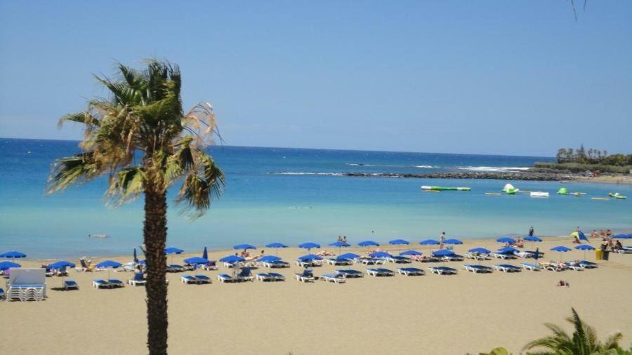 Penthouse El Mirador Los Cristianos Tenerife - Vv Экстерьер фото