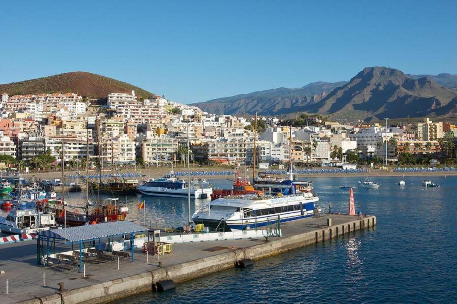 Penthouse El Mirador Los Cristianos Tenerife - Vv Экстерьер фото
